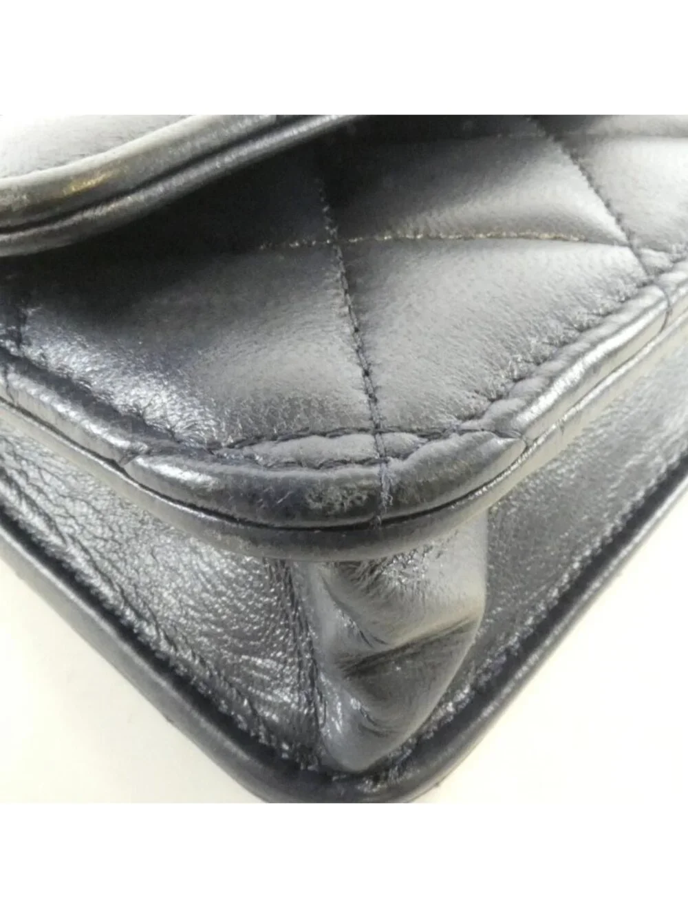 Chanel Chain Wallet Shoulder